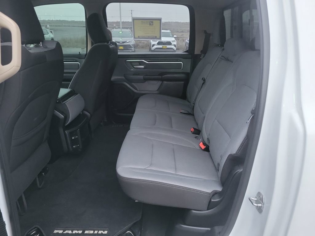 Used 2020 RAM 1500 Big Horn image 19