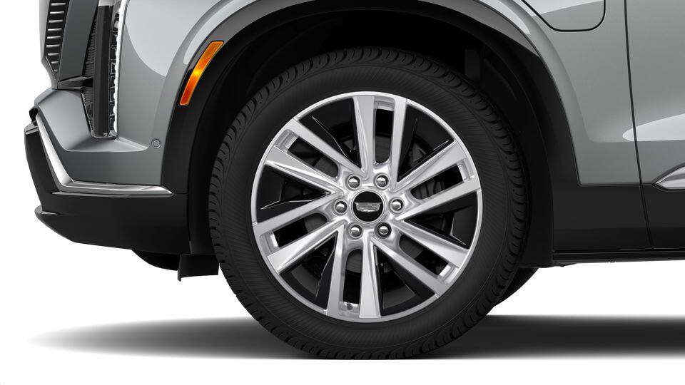 New 2027 Cadillac Vistiq Luxury AWD/4WD image 15