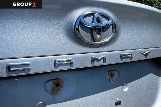 Certified 2021 Toyota Camry LE AWD/4WD image 33