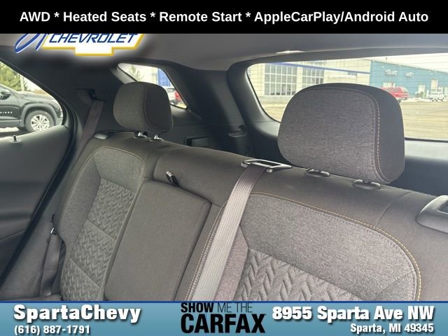 Used 2024 Chevrolet Equinox LT image 17
