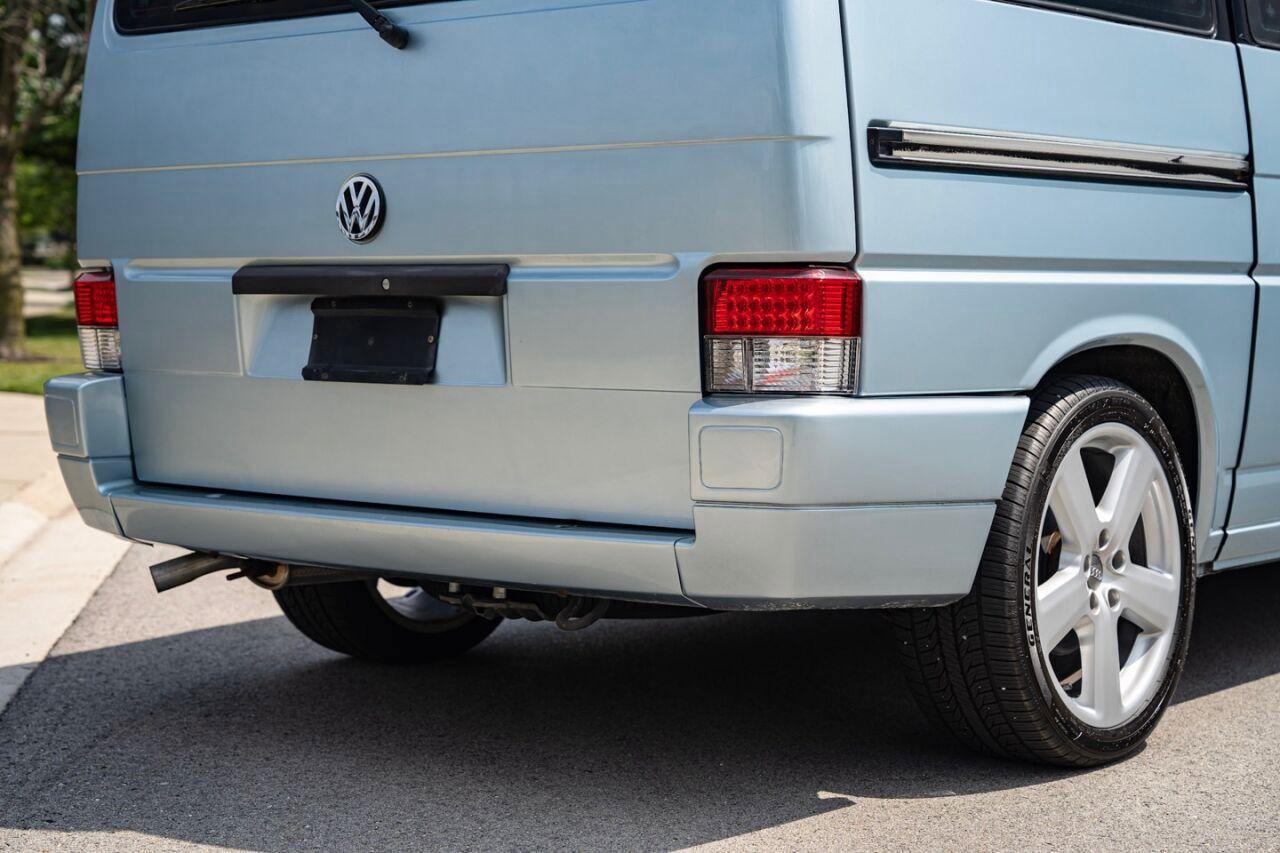 Used 1993 Volkswagen Eurovan GL image 11