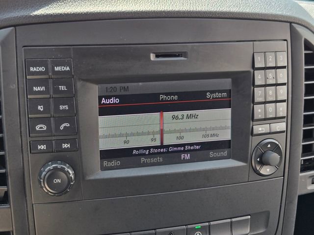 Used 2020 Mercedes-Benz Metris image 27