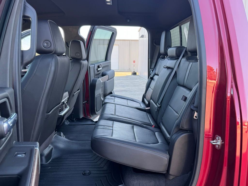 Used 2020 Chevrolet Silverado 2500 High Country w/ Technology Package image 40