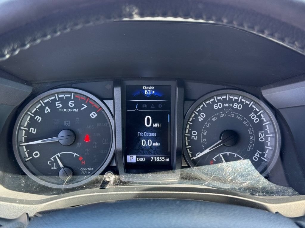 Used 2023 Toyota Tacoma TRD Off-Road AWD/4WD image 34