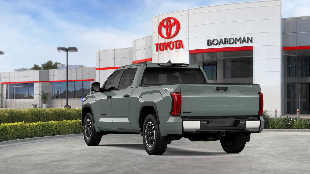New 2026 Toyota Tundra SR5 AWD/4WD image 9
