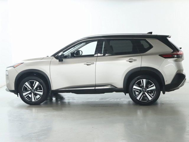 Used 2022 Nissan Rogue Platinum w/ Head-Up Display Package image 41