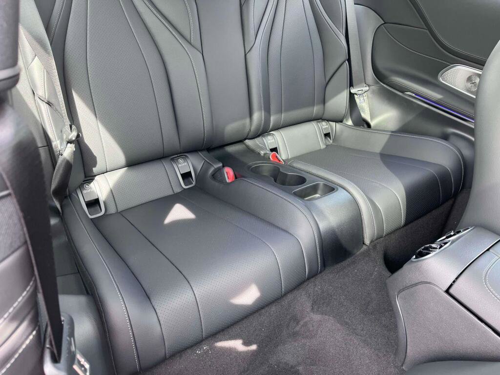 New 2026 Mercedes-Benz CLE 300 4MATIC Coupe image 19