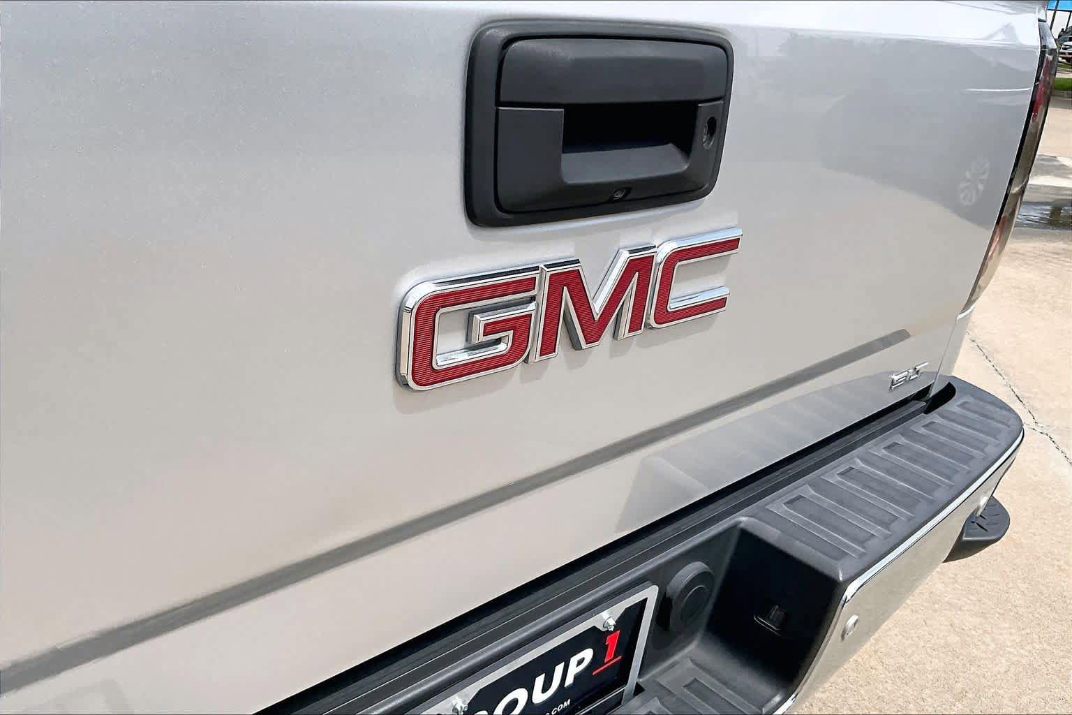 Used 2018 GMC Sierra 1500 SLT w/ Texas SLT Premium Package AWD/4WD image 30
