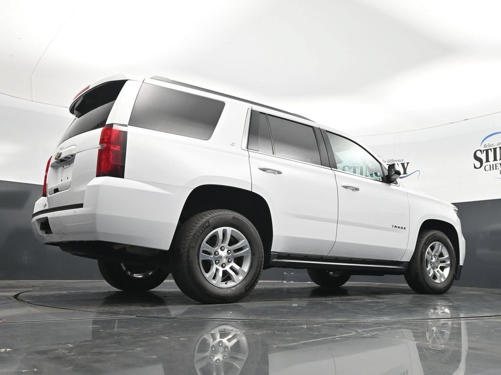 Used 2020 Chevrolet Tahoe LT RWD image 32