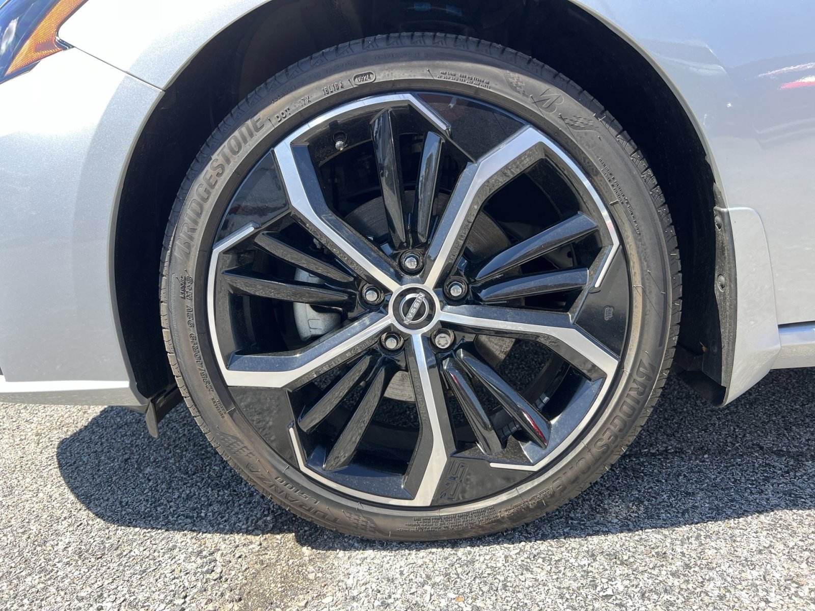 Used 2024 Nissan Altima 2.5 SR FWD image 20
