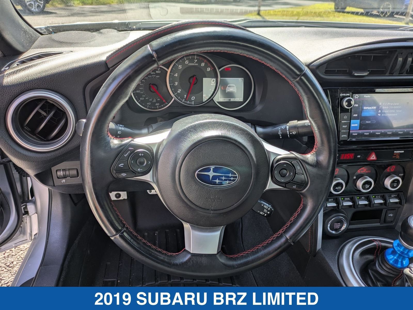 Used 2019 Subaru BRZ Limited w/ Performance Package image 16