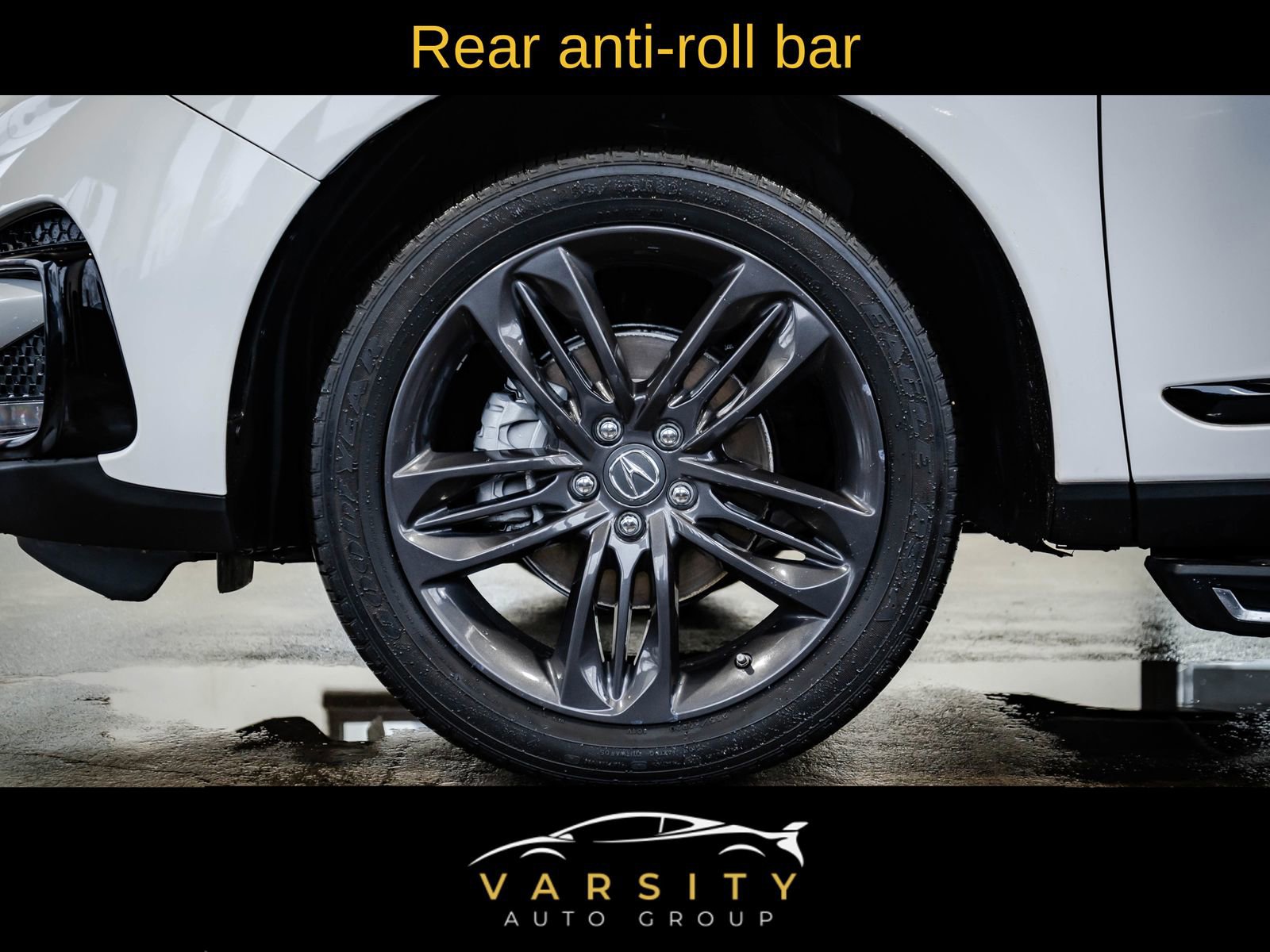 Used 2021 Acura RDX A-Spec image 35