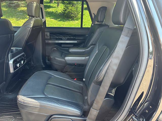 Certified 2020 Ford Expedition Platinum AWD/4WD image 16
