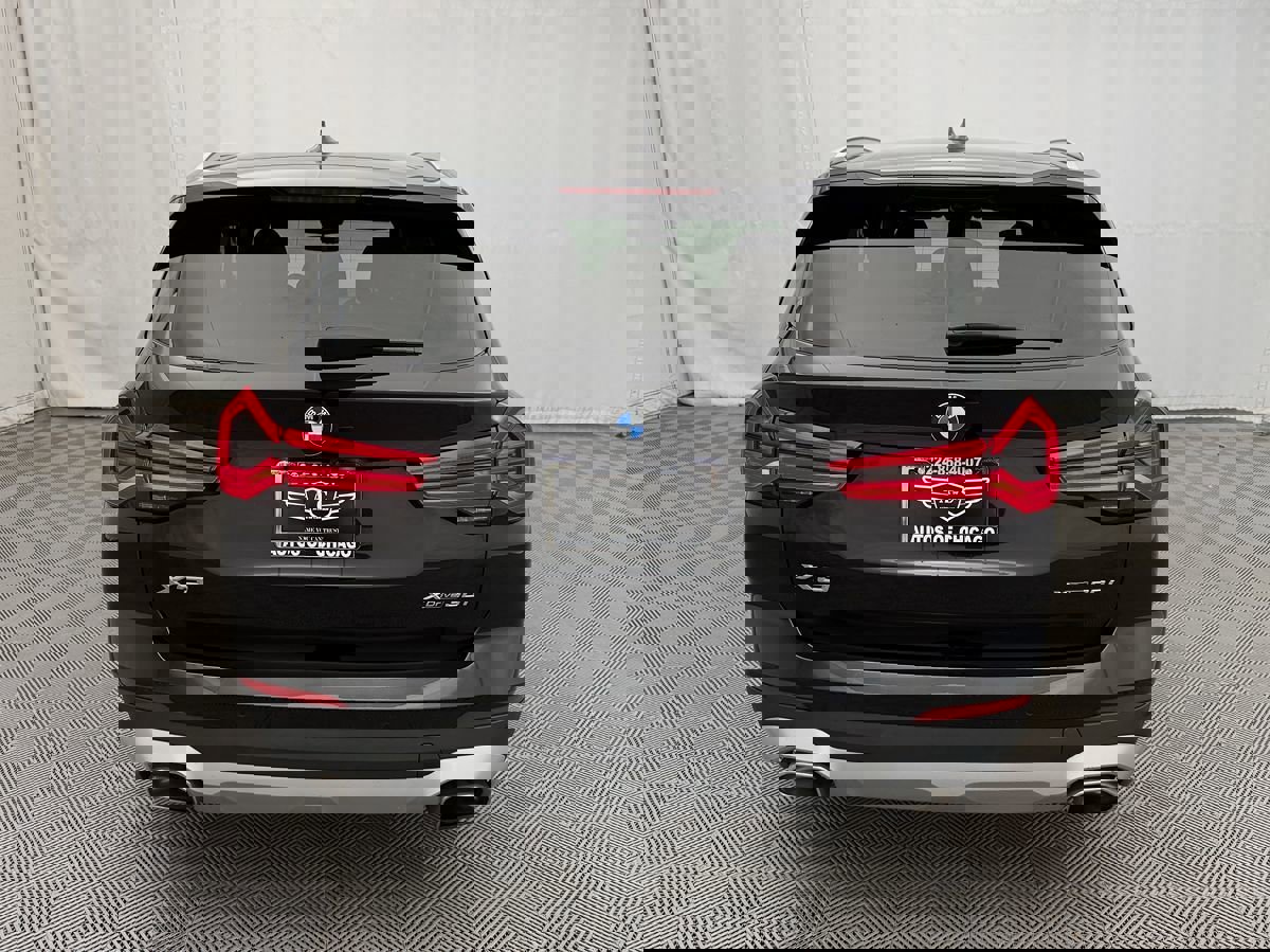 Used 2024 BMW X3 xDrive30i image 6
