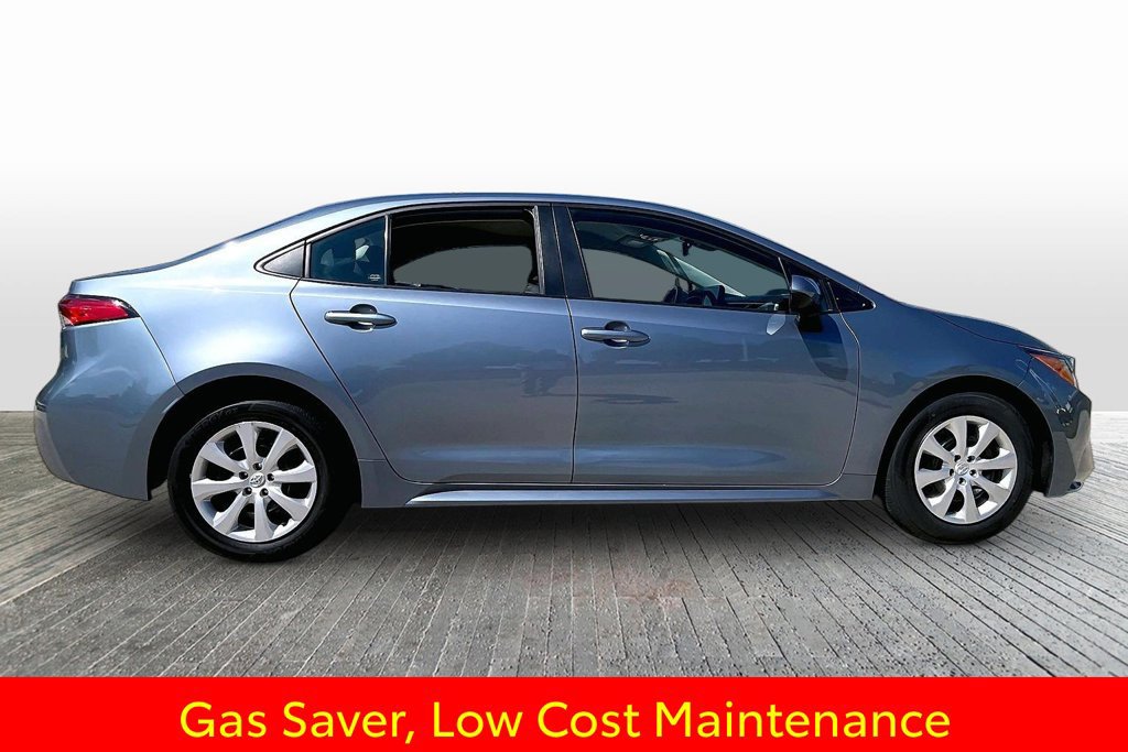 Used 2024 Toyota Corolla LE FWD image 8