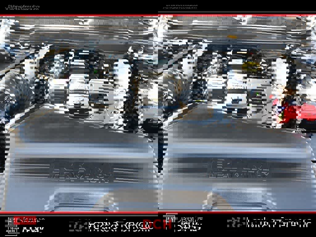 Used 2024 RAM 2500 Laramie w/ Safety Group image 24