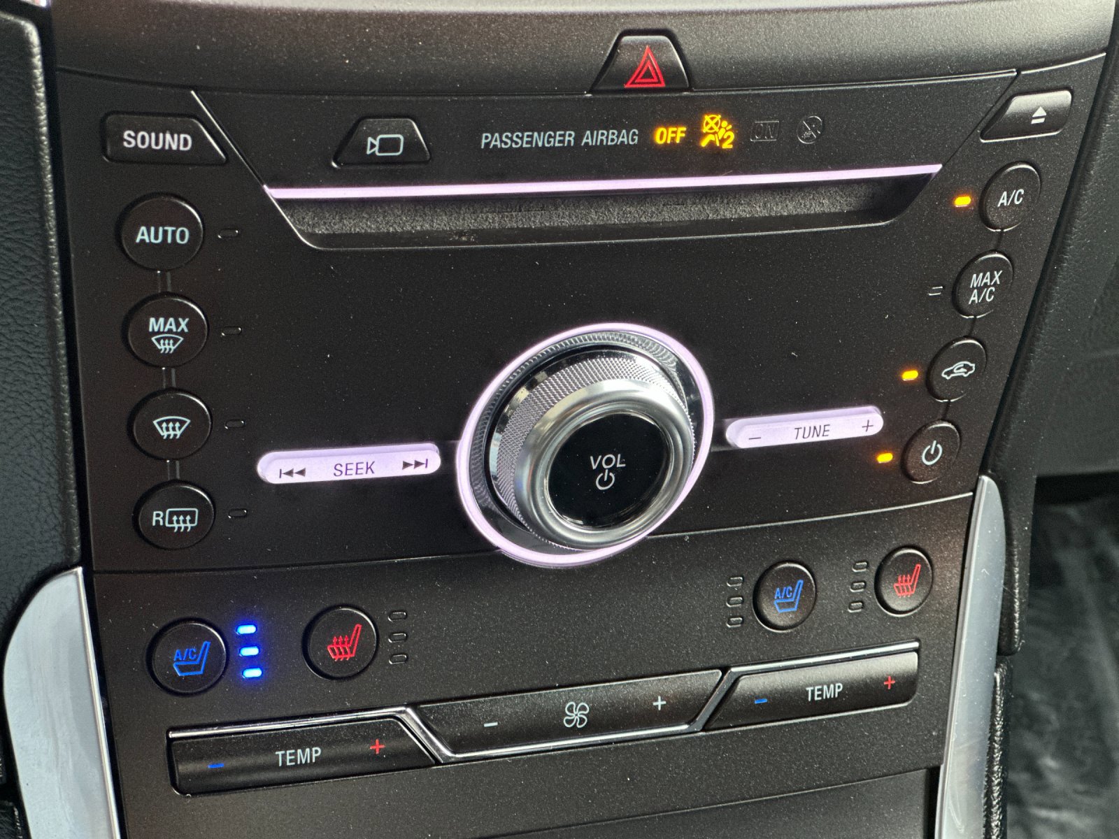 Certified 2019 Ford Edge ST w/ Equipment Group 401A image 21