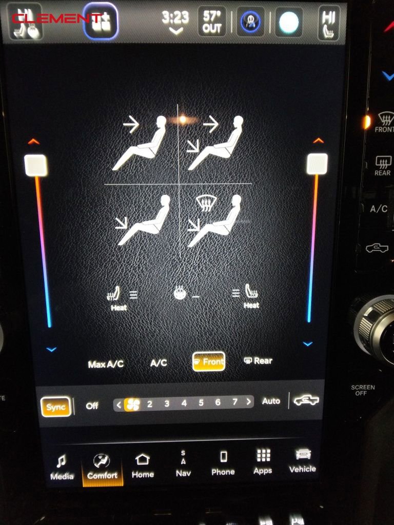 Used 2022 RAM 1500 Rebel w/ Rebel Level 2 Equipment Group image 16