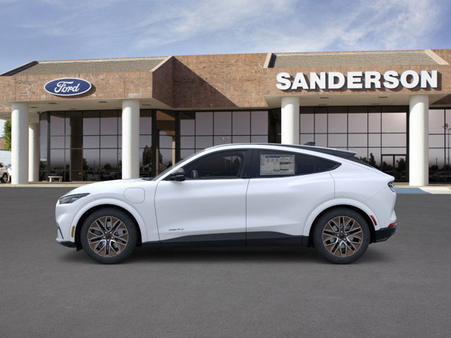 New 2025 Ford Mustang Mach-E Premium image 3