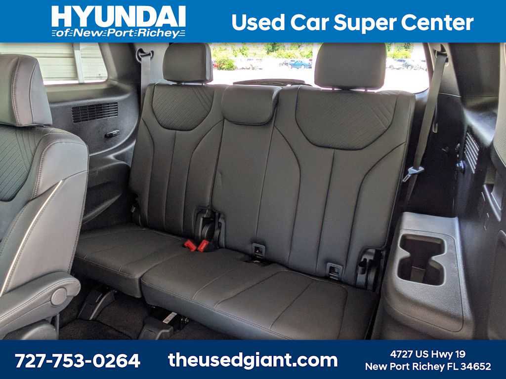 Used 2024 Hyundai Palisade XRT AWD/4WD image 16