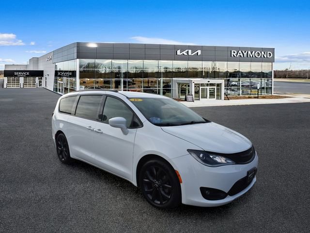 Used 2019 Chrysler Pacifica Touring Plus w/ S Appearance Package