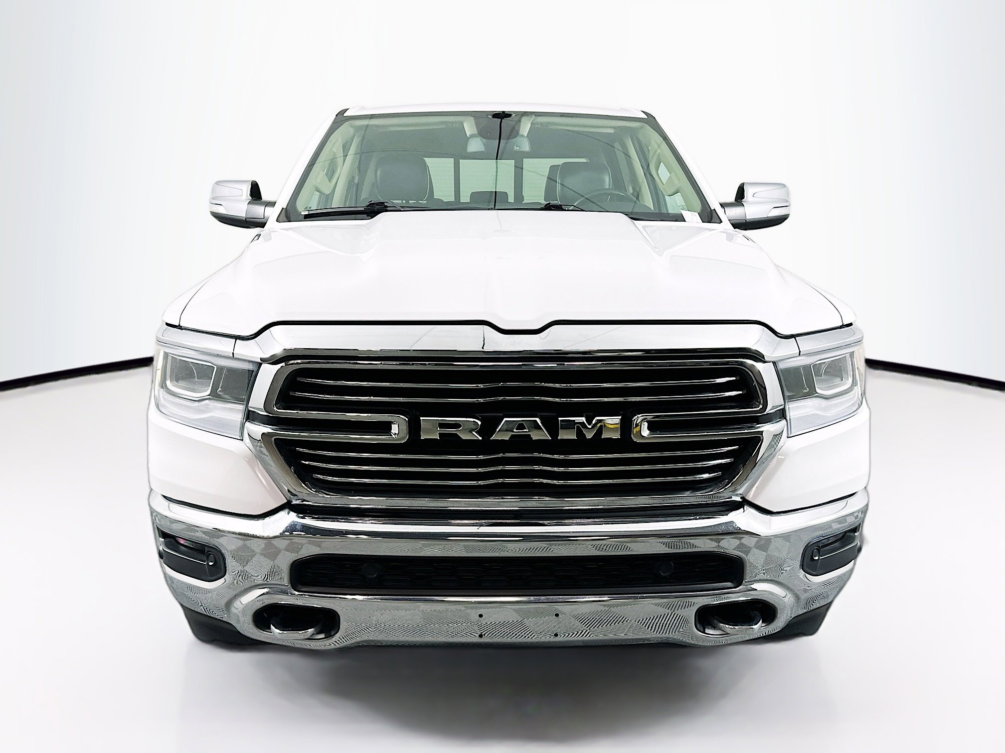 Used 2020 RAM 1500 Laramie image 2
