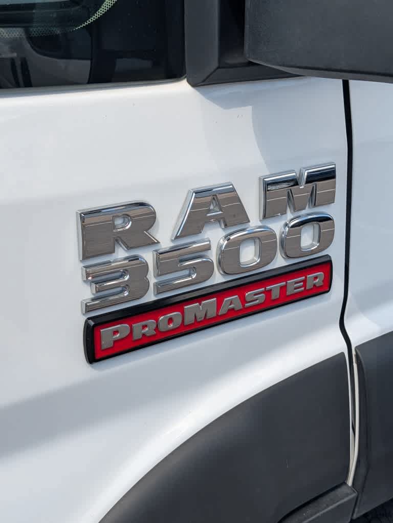 Used 2021 RAM ProMaster 3500 w/ Convenience Group FWD image 9