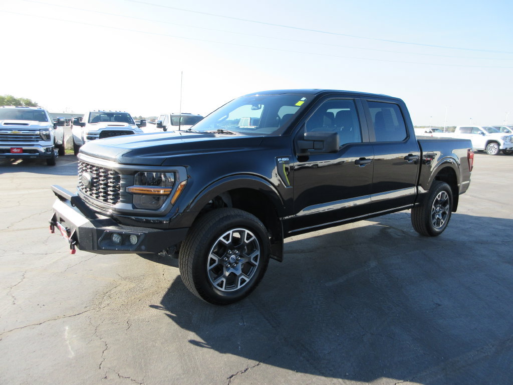 Used 2024 Ford F150 STX AWD/4WD image 9