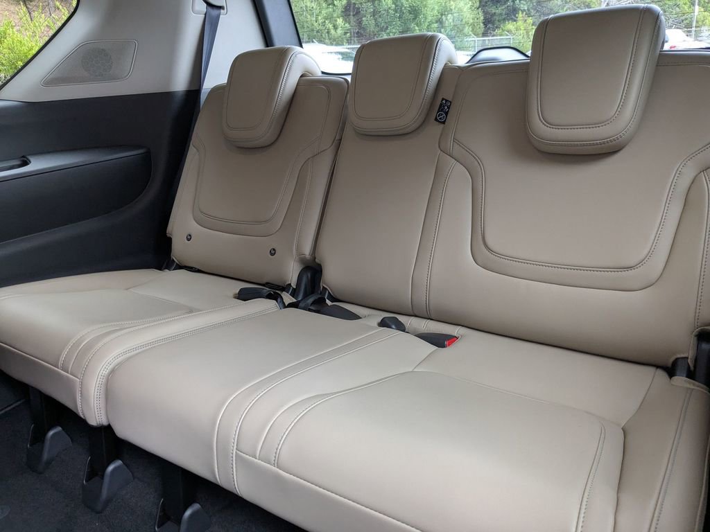 New 2025 INFINITI QX80 Pure w/ Exterior Package image 27