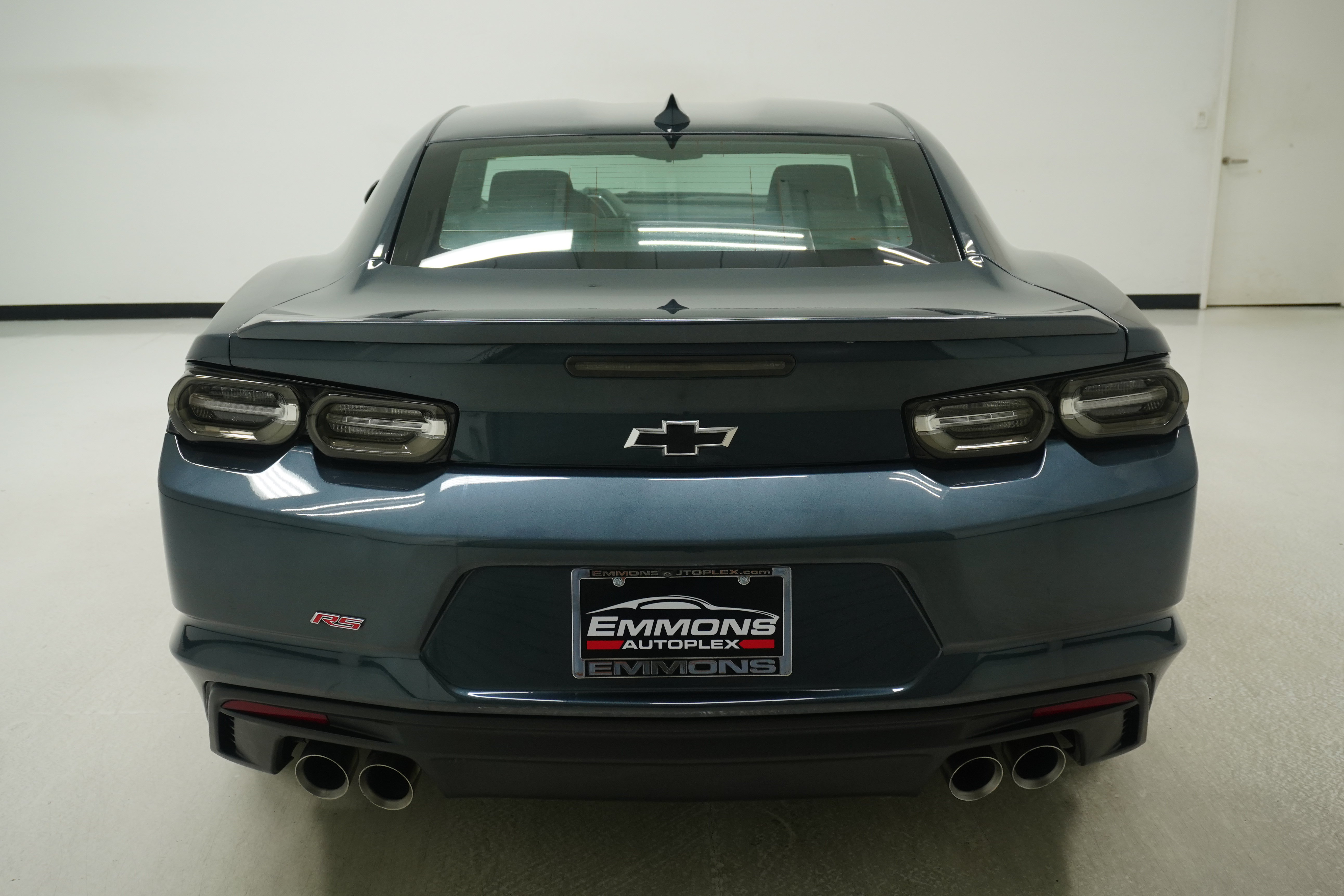 Used 2021 Chevrolet Camaro LT w/ RS Package RWD image 5
