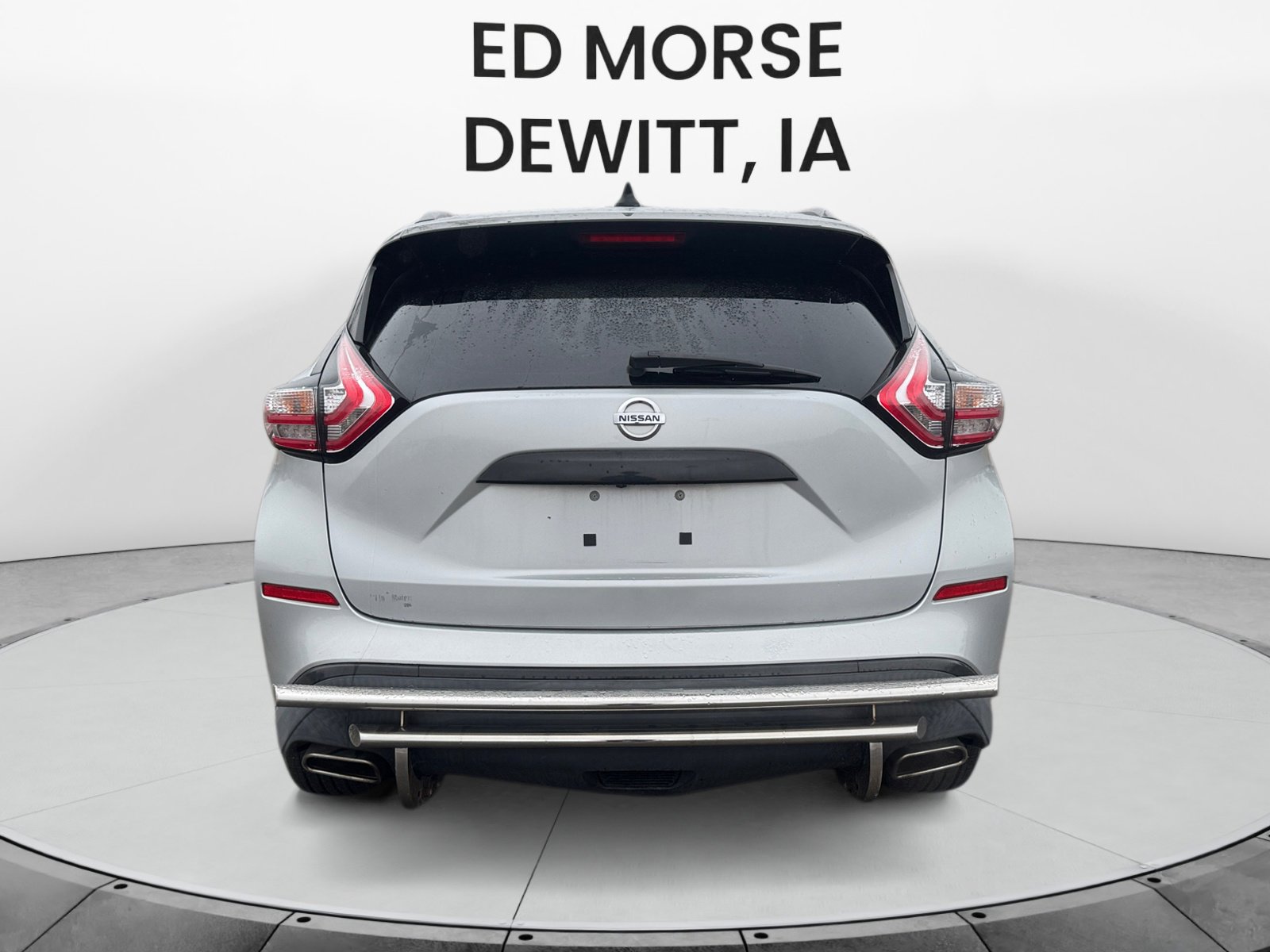 Used 2017 Nissan Murano SL w/ SL Technology Package image 4