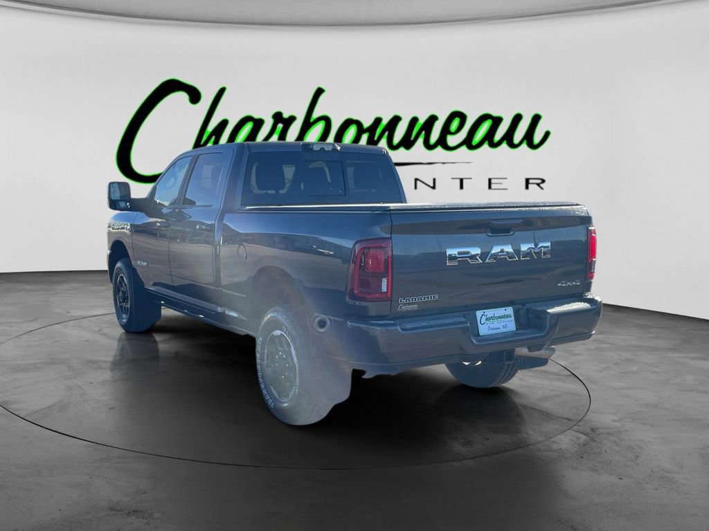 Used 2025 RAM 2500 Laramie image 3