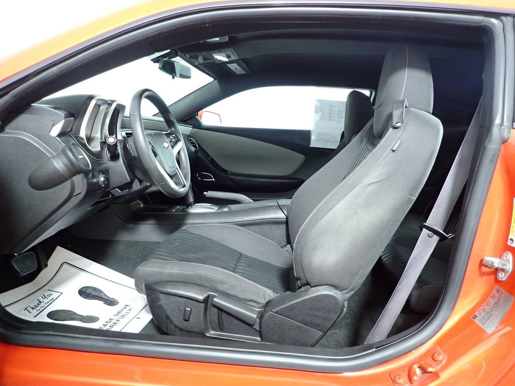Used 2013 Chevrolet Camaro LS image 18