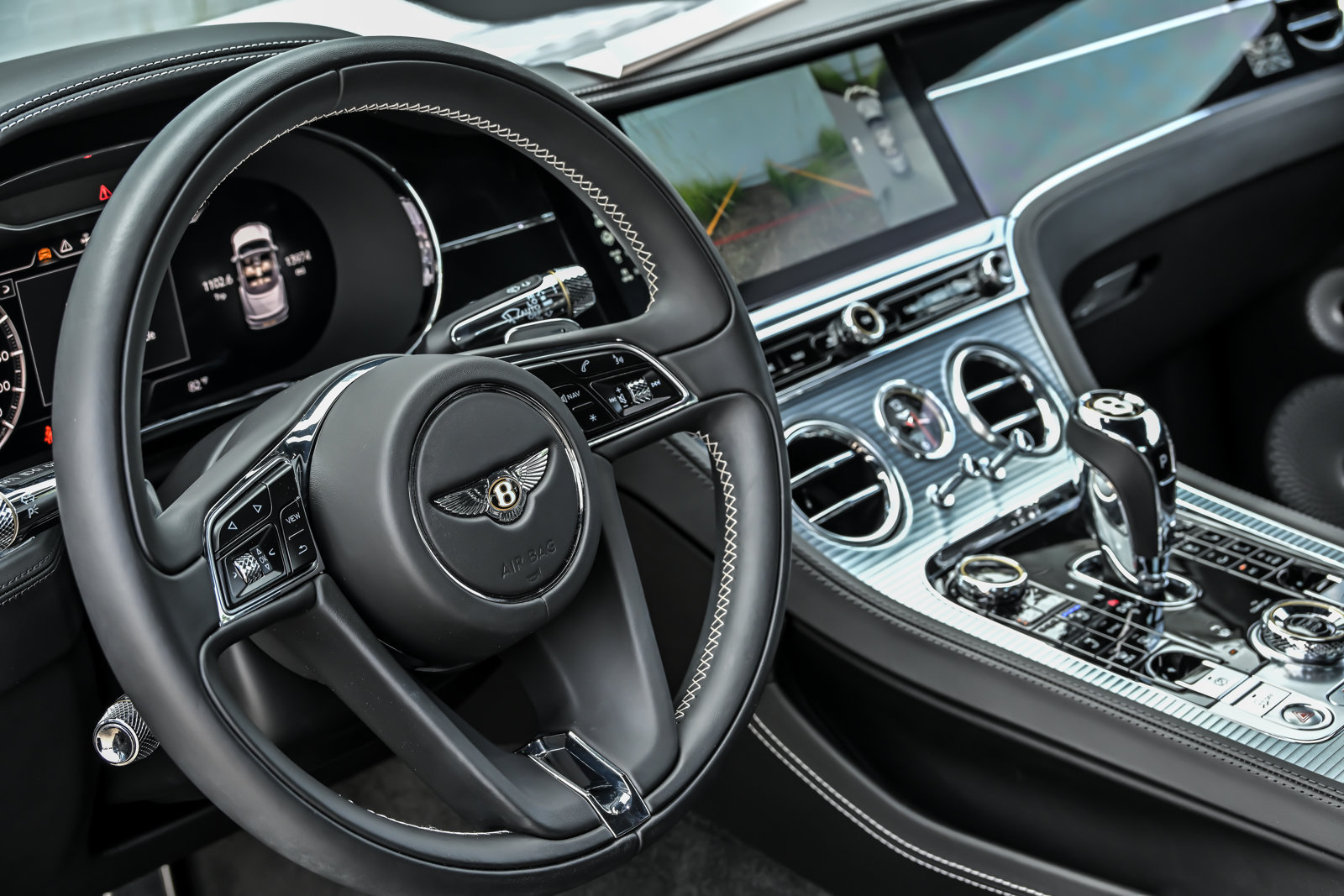 Certified 2020 Bentley Continental GT w/ First Edition Specification AWD/4WD image 28
