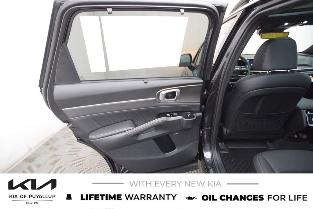 New 2026 Kia Sorento SX Prestige image 11