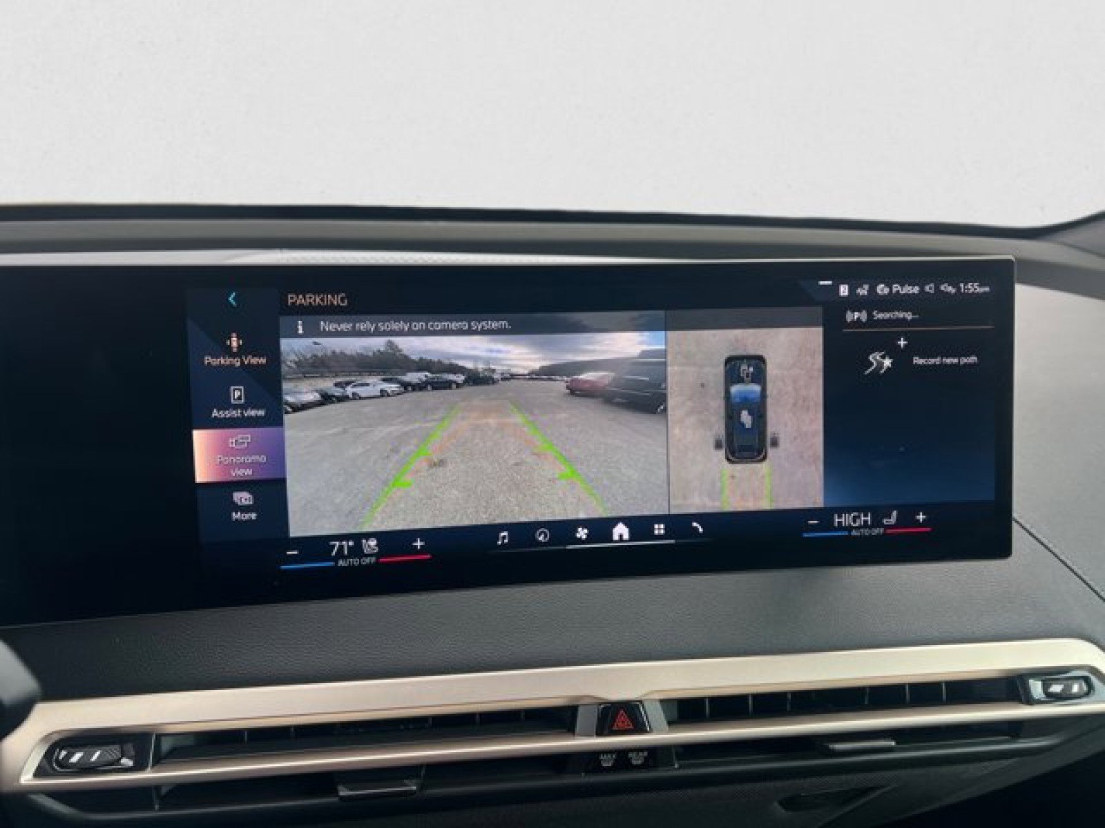 Used 2025 BMW iX xDrive50 image 17