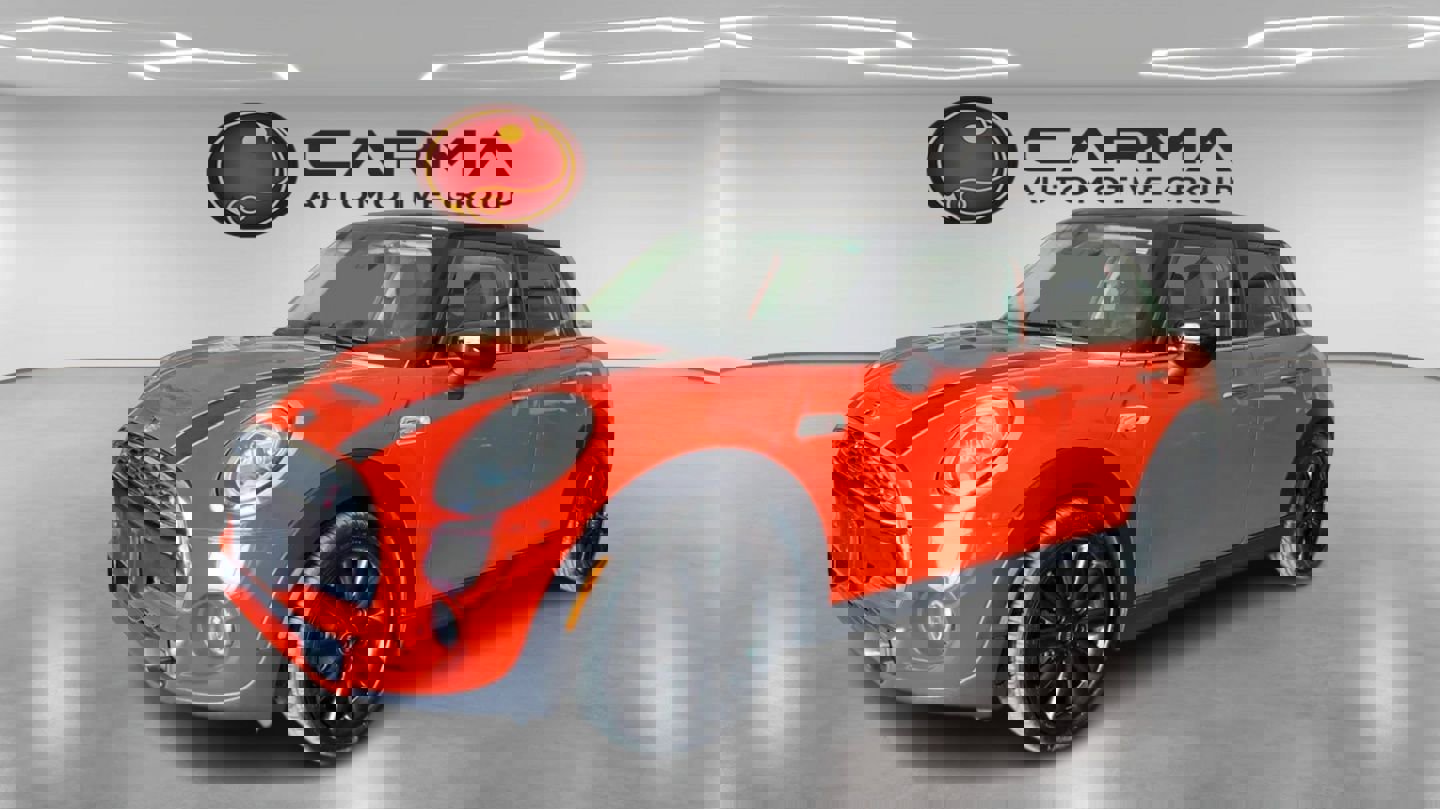 Used 2021 MINI Cooper S FWD image 1