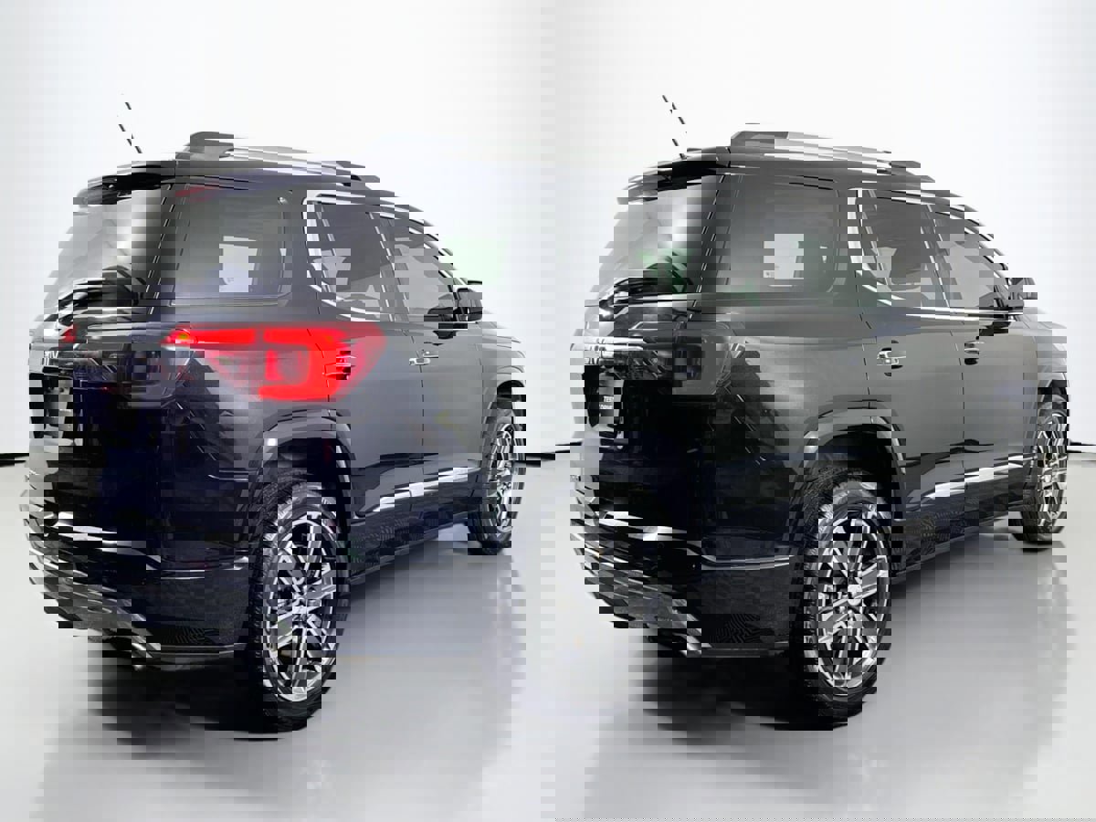 Used 2018 GMC Acadia Denali w/ Technology Package image 6