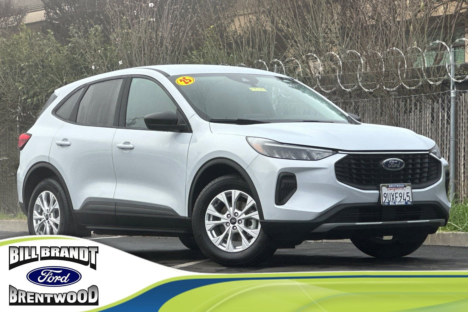 Certified 2025 Ford Escape Active