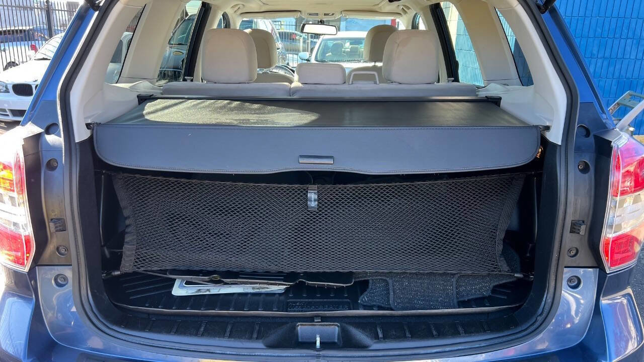 Used 2014 Subaru Forester 2.5i Premium w/ Popular Package #1 image 26