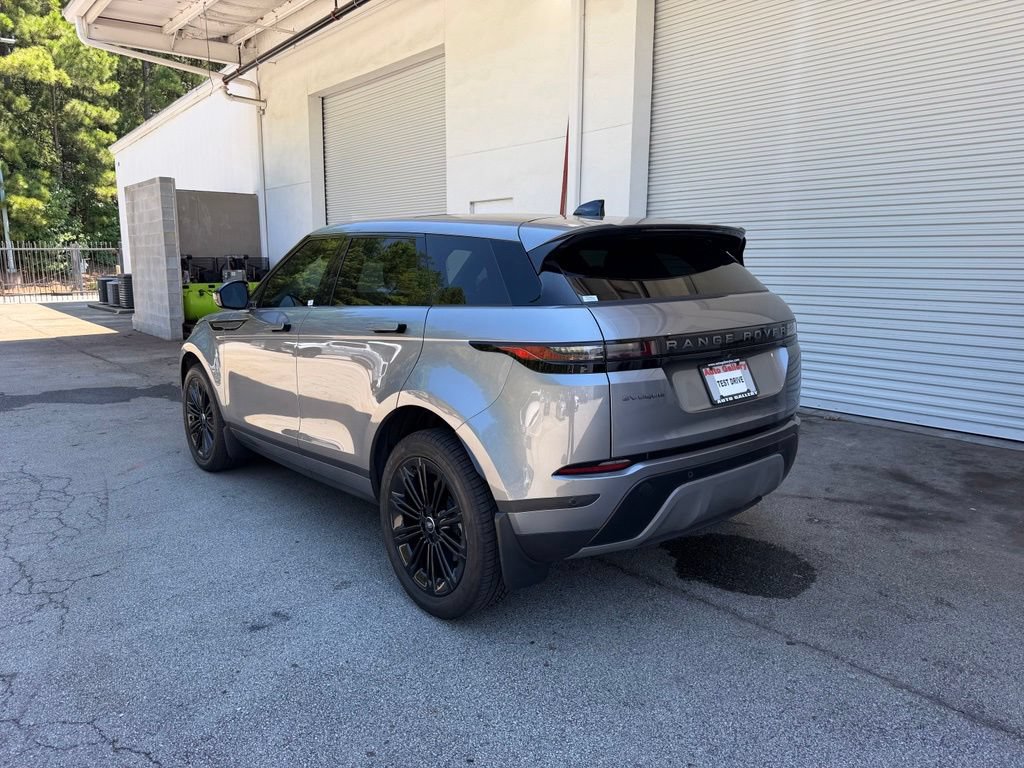 Used 2026 Land Rover Range Rover Evoque S AWD/4WD image 5