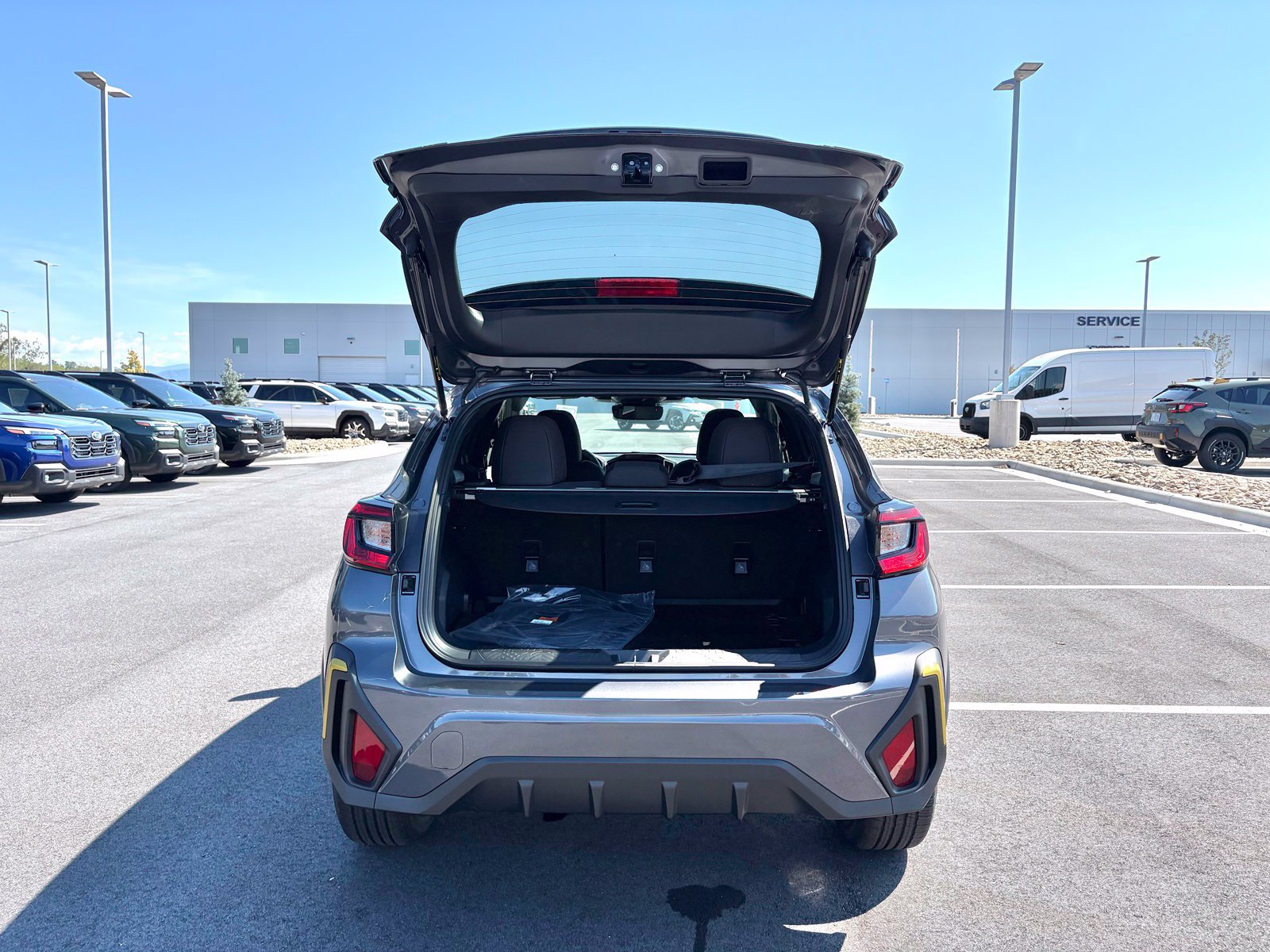 New 2026 Subaru Crosstrek 2.5i Sport AWD/4WD image 9