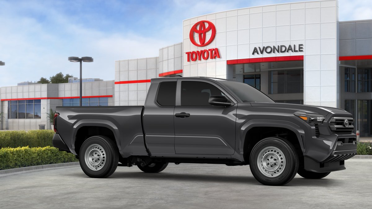 New 2026 Toyota Tacoma SR RWD image 14