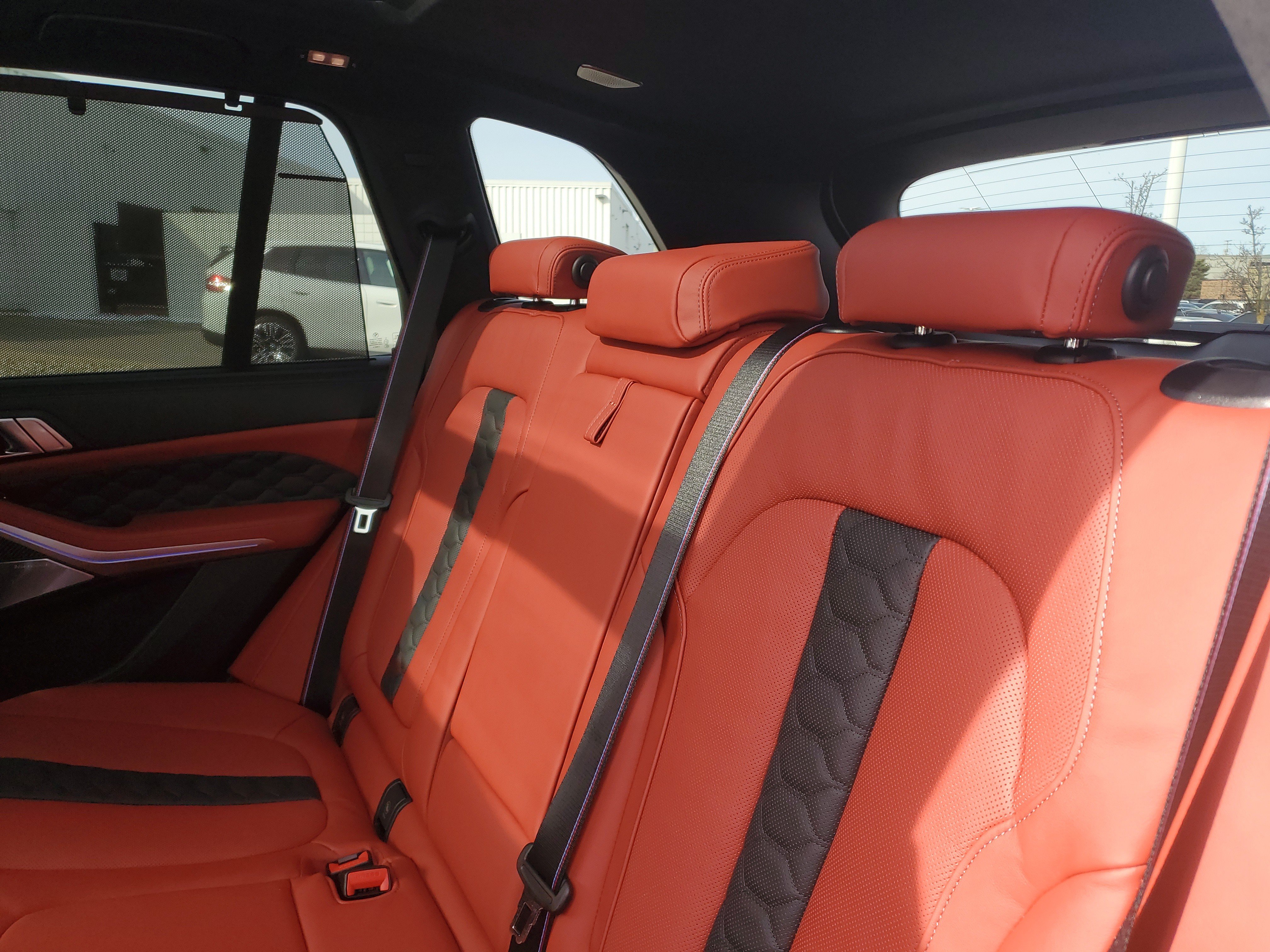 New 2026 BMW X5 M Competition w/ Executive Package AWD/4WD image 24