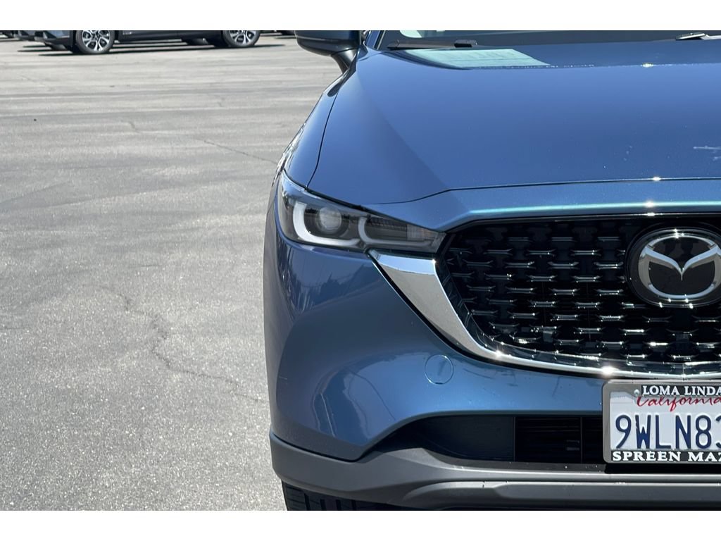 Certified 2022 MAZDA CX-5 AWD 2.5 S w/ Premium Package image 48