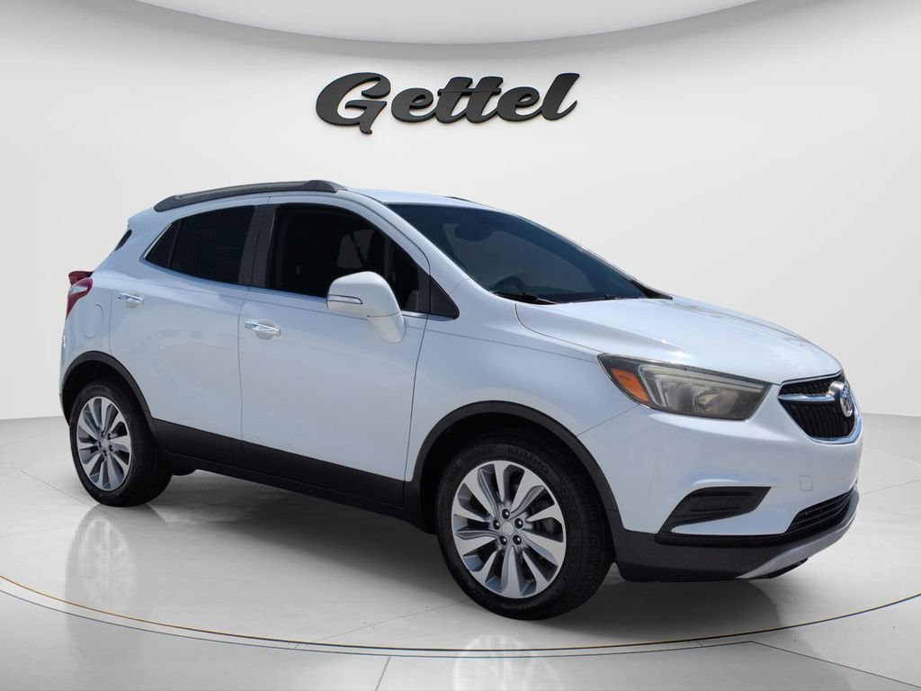 Used 2018 Buick Encore Preferred FWD image 4