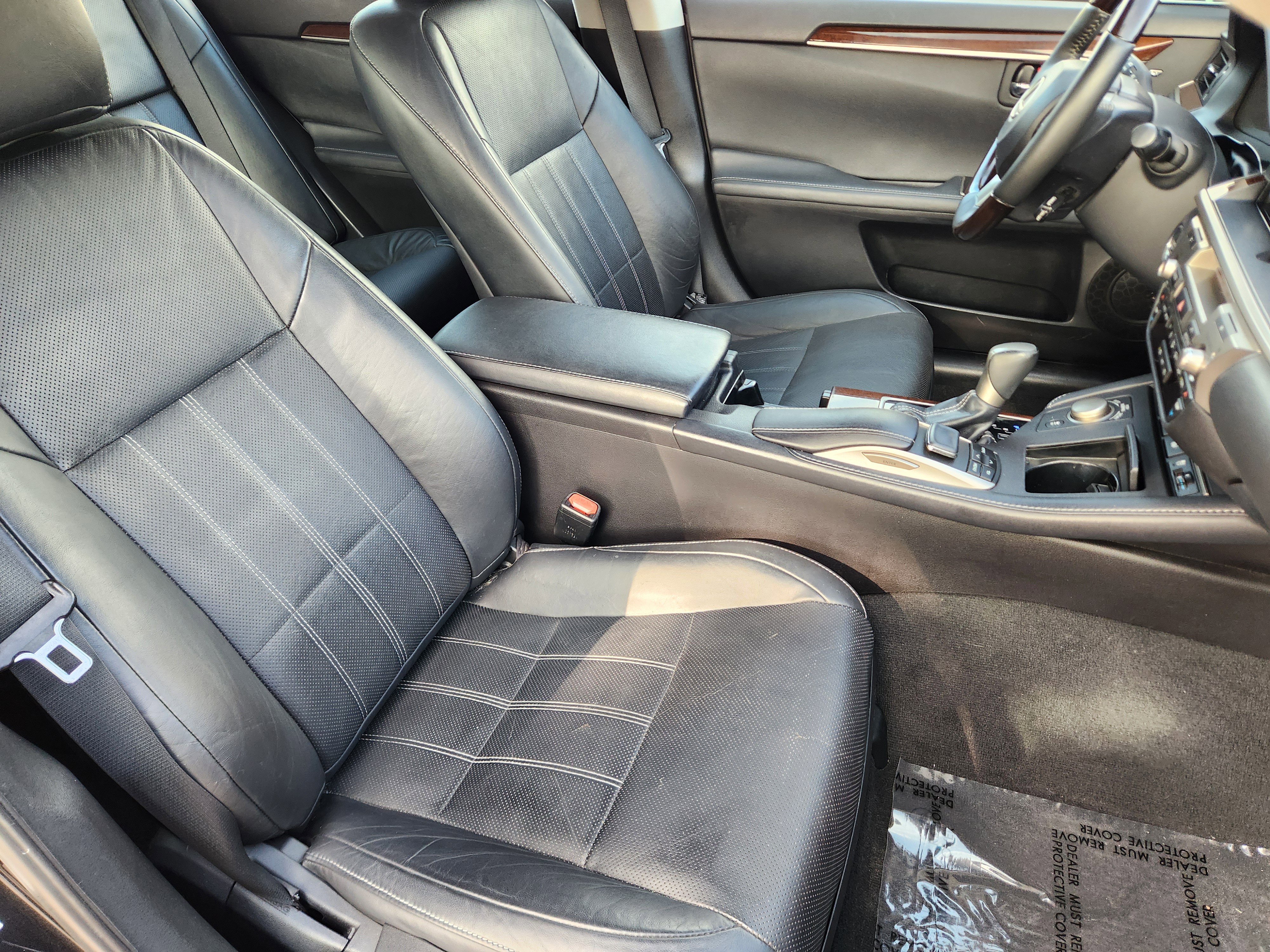 Used 2017 Lexus ES 350 FWD image 15