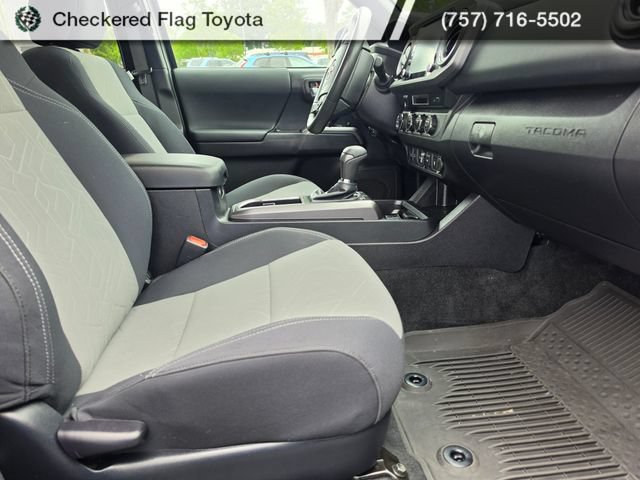 Used 2023 Toyota Tacoma TRD Off-Road w/ Technology Package AWD/4WD image 26