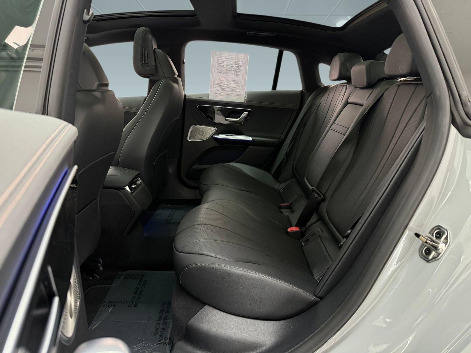Used 2023 Mercedes-Benz EQE 350+ Sedan image 20