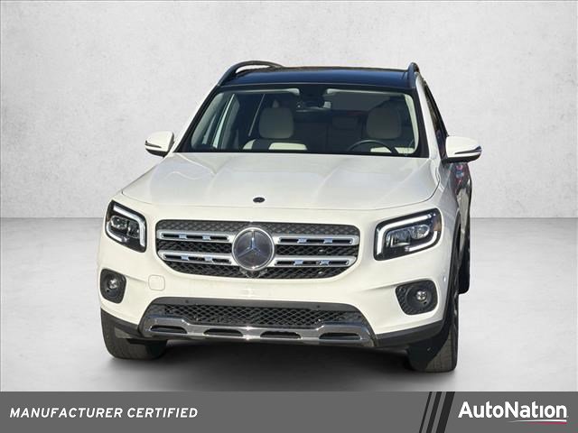Used 2022 Mercedes-Benz GLB 250